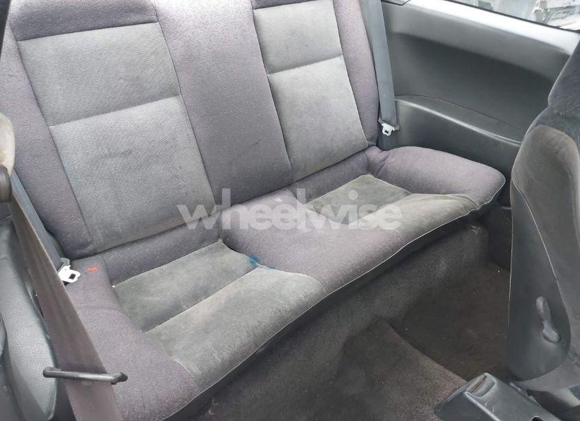 Photo 8 of 1993 Honda Civic EX (VIN 1HGEJ116XPL040544)