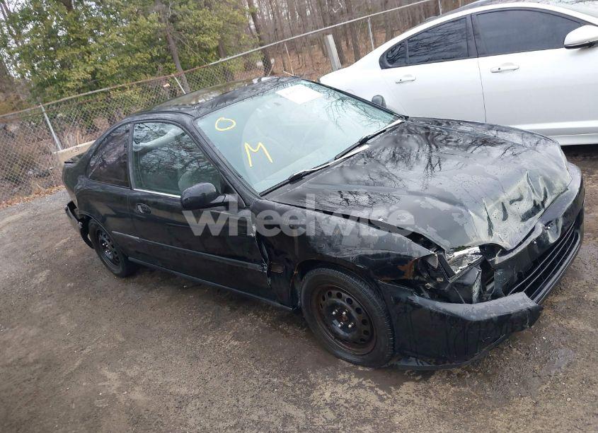 1995 Honda Civic EX (VIN 1HGEJ1220SL032912) main photo