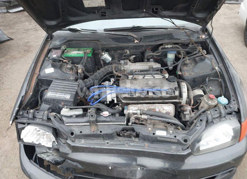 Photo 10 of 1995 Honda Civic EX (VIN 1HGEJ1220SL032912)