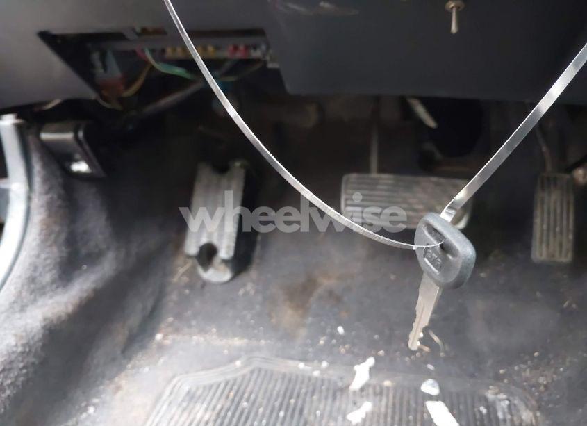 Photo 11 of 1995 Honda Civic EX (VIN 1HGEJ1220SL032912)