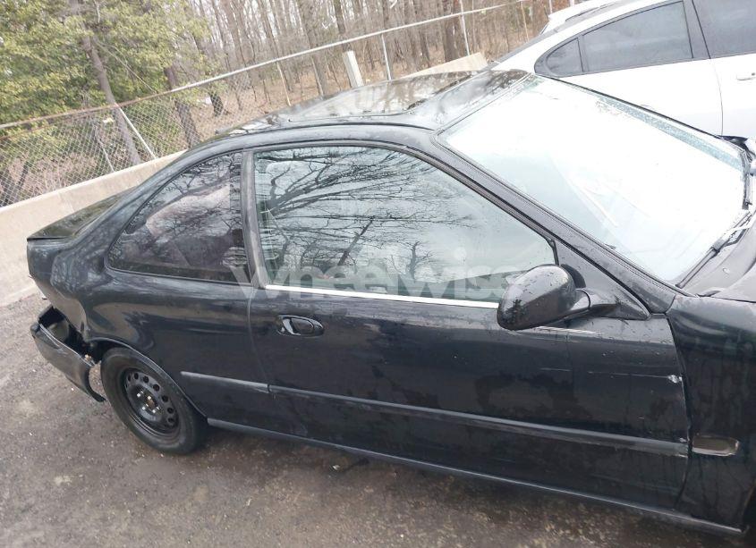 Photo 13 of 1995 Honda Civic EX (VIN 1HGEJ1220SL032912)