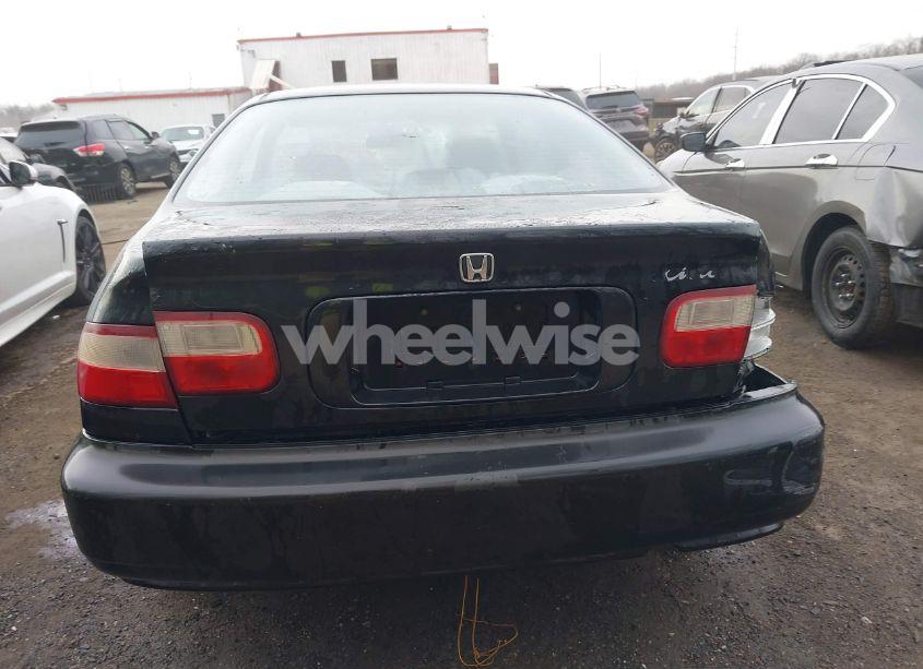 Photo 16 of 1995 Honda Civic EX (VIN 1HGEJ1220SL032912)
