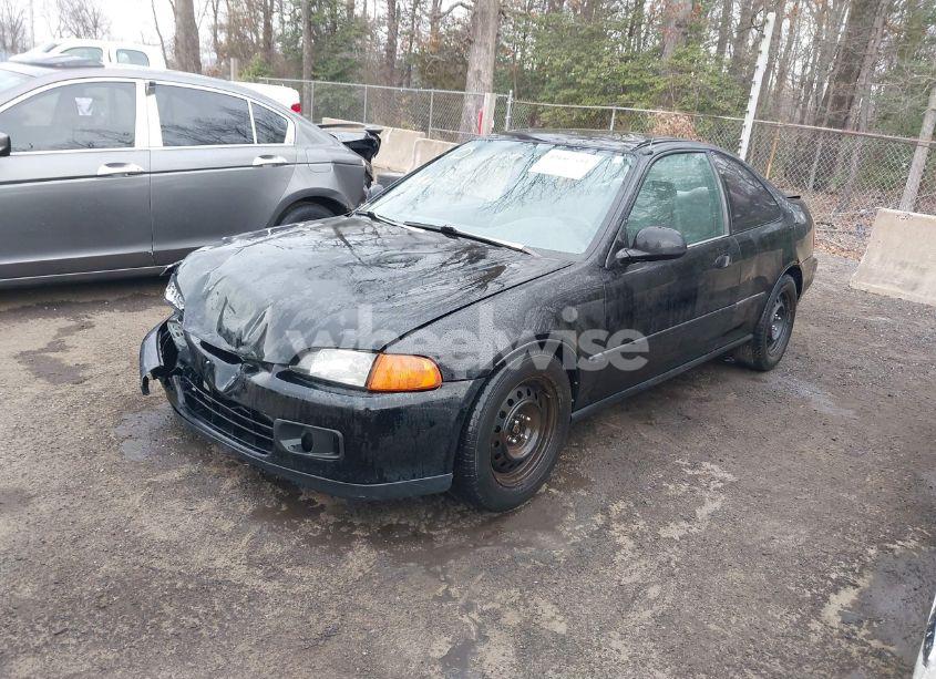 Photo 2 of 1995 Honda Civic EX (VIN 1HGEJ1220SL032912)