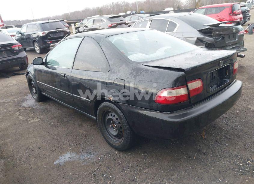 Photo 3 of 1995 Honda Civic EX (VIN 1HGEJ1220SL032912)