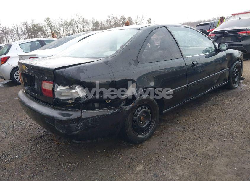 Photo 4 of 1995 Honda Civic EX (VIN 1HGEJ1220SL032912)