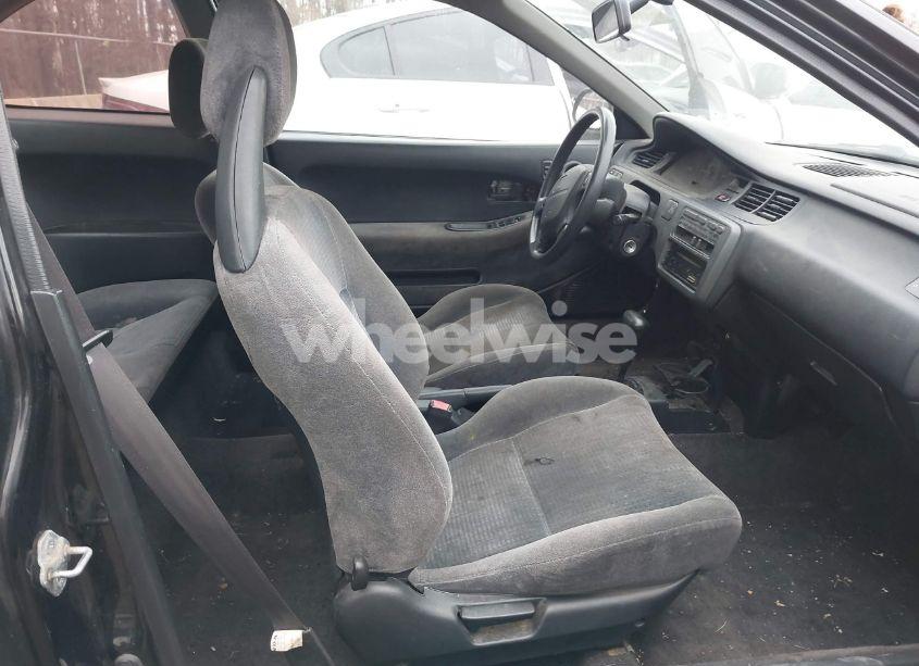 Photo 5 of 1995 Honda Civic EX (VIN 1HGEJ1220SL032912)