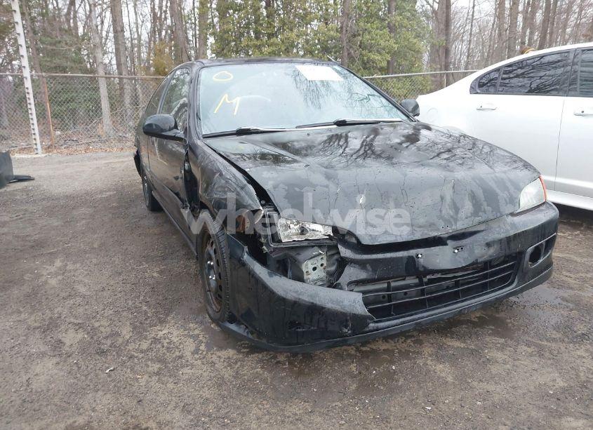 Photo 6 of 1995 Honda Civic EX (VIN 1HGEJ1220SL032912)