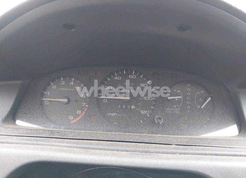 Photo 7 of 1995 Honda Civic EX (VIN 1HGEJ1220SL032912)