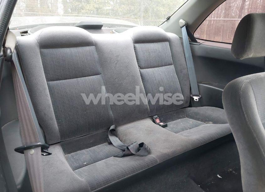 Photo 8 of 1995 Honda Civic EX (VIN 1HGEJ1220SL032912)