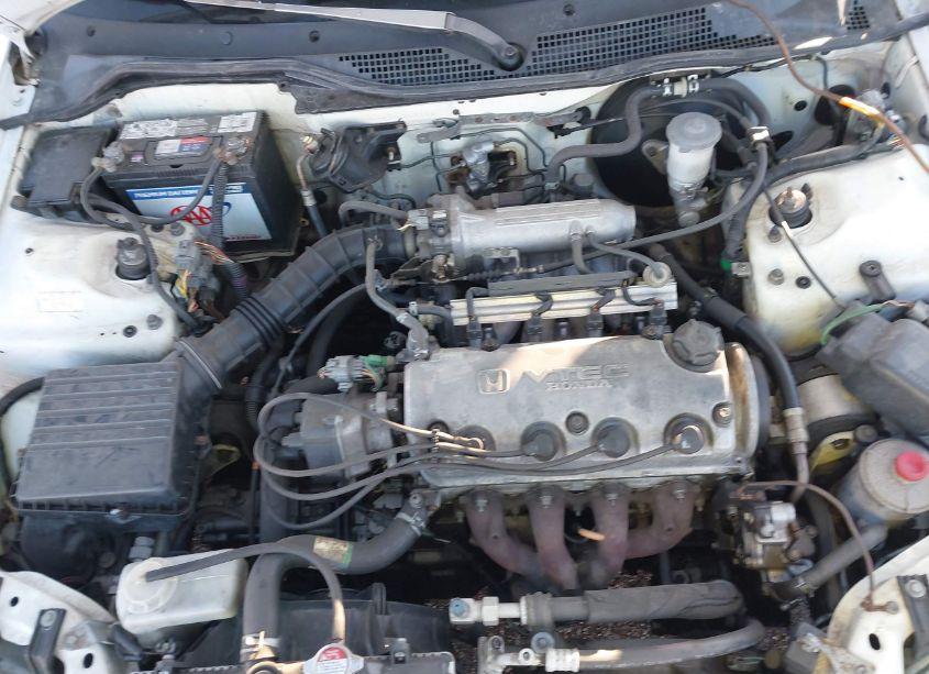 Photo 10 of 1995 Honda Civic EX (VIN 1HGEJ1227SL054163)