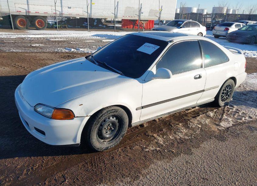 Photo 2 of 1995 Honda Civic EX (VIN 1HGEJ1227SL054163)