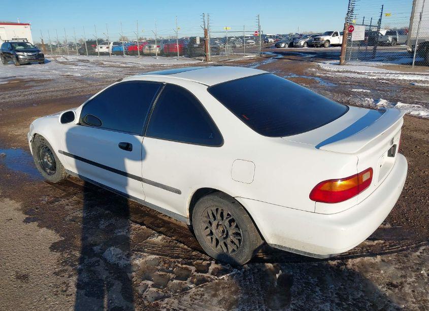 Photo 3 of 1995 Honda Civic EX (VIN 1HGEJ1227SL054163)