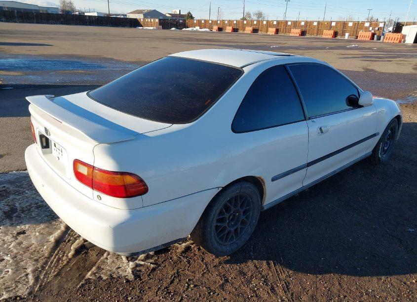 Photo 4 of 1995 Honda Civic EX (VIN 1HGEJ1227SL054163)