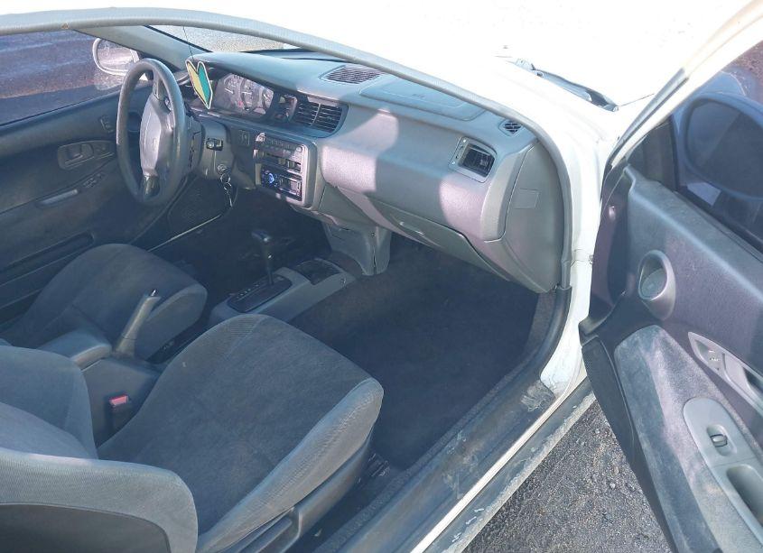 Photo 5 of 1995 Honda Civic EX (VIN 1HGEJ1227SL054163)