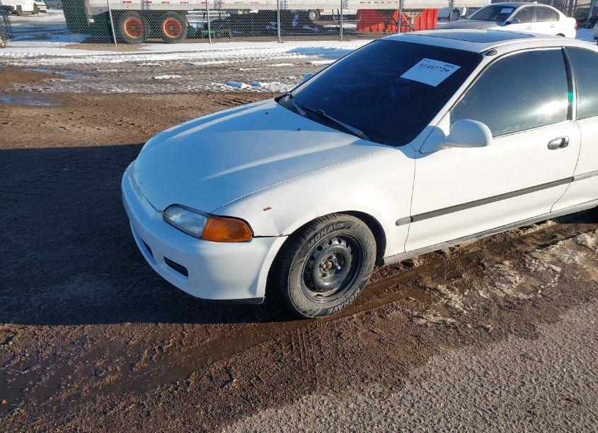Photo 6 of 1995 Honda Civic EX (VIN 1HGEJ1227SL054163)