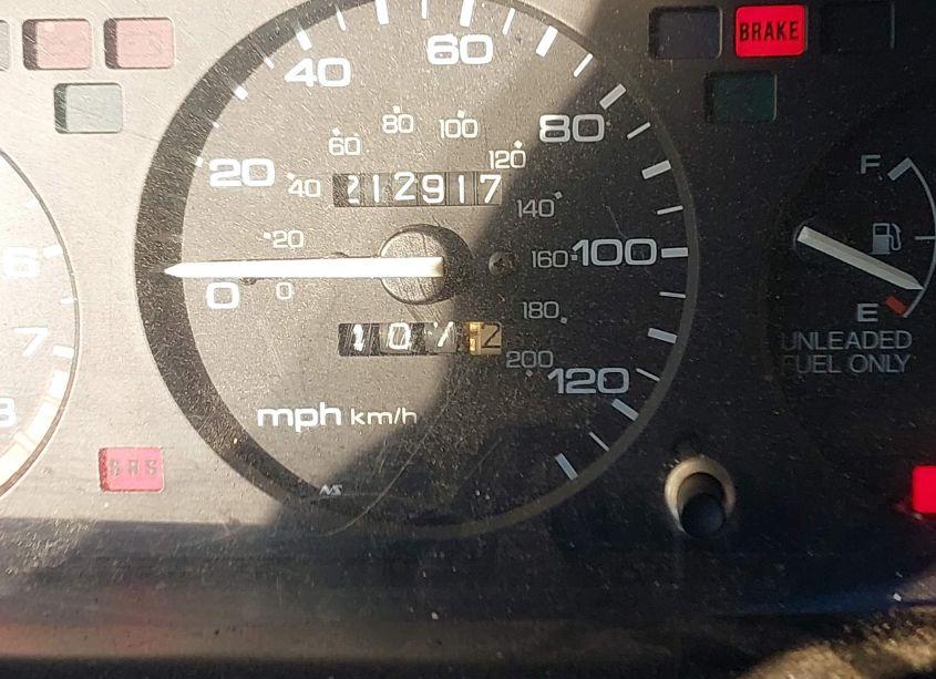 Photo 7 of 1995 Honda Civic EX (VIN 1HGEJ1227SL054163)