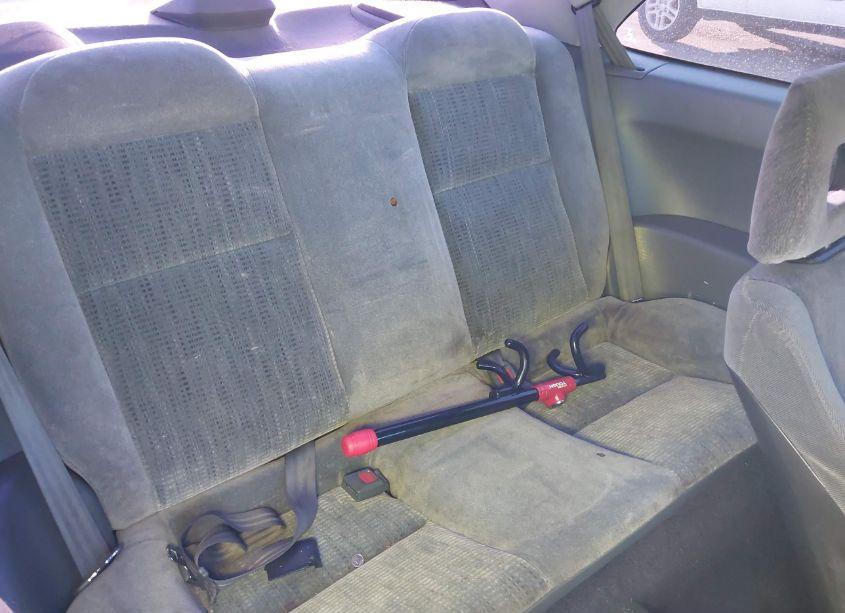 Photo 8 of 1995 Honda Civic EX (VIN 1HGEJ1227SL054163)