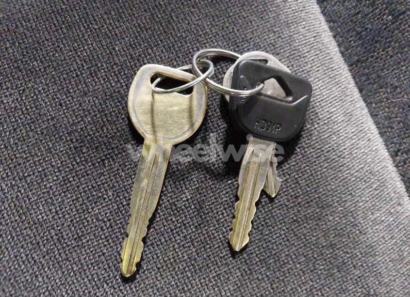 Photo 11 of 1993 Honda Civic EX (VIN 1HGEJ1252PL042889)