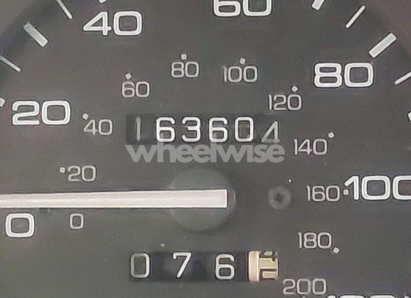 Photo 15 of 1993 Honda Civic EX (VIN 1HGEJ1252PL042889)