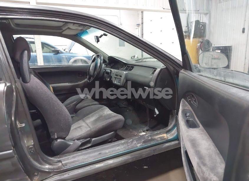 Photo 5 of 1993 Honda Civic EX (VIN 1HGEJ1252PL042889)