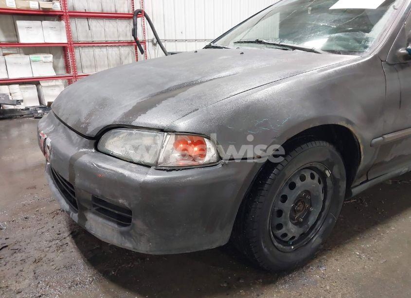 Photo 6 of 1993 Honda Civic EX (VIN 1HGEJ1252PL042889)