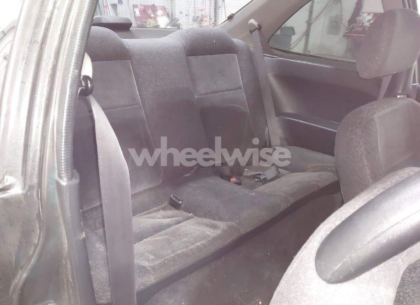 Photo 8 of 1993 Honda Civic EX (VIN 1HGEJ1252PL042889)