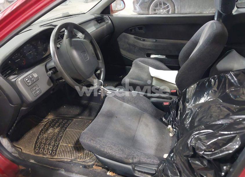 Photo 5 of 1993 Honda Civic EX (VIN 1HGEJ1259PL057941)