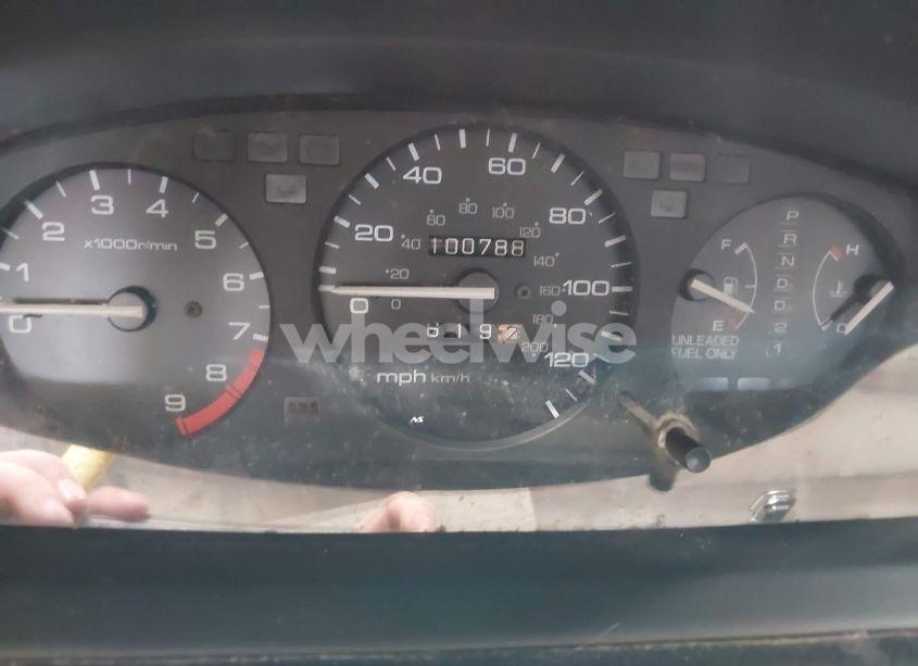 Photo 7 of 1993 Honda Civic EX (VIN 1HGEJ1259PL057941)