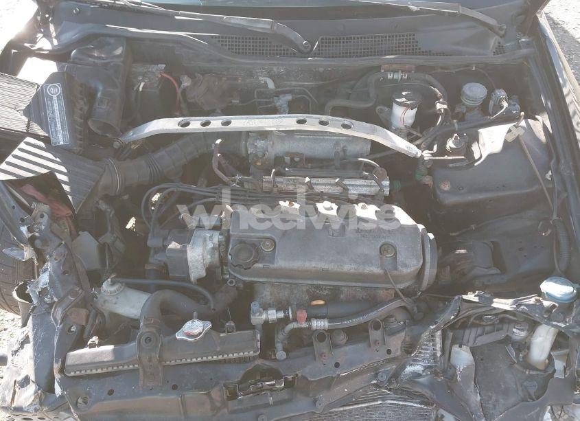 Photo 10 of 1995 Honda Civic DX (VIN 1HGEJ2122SL058614)