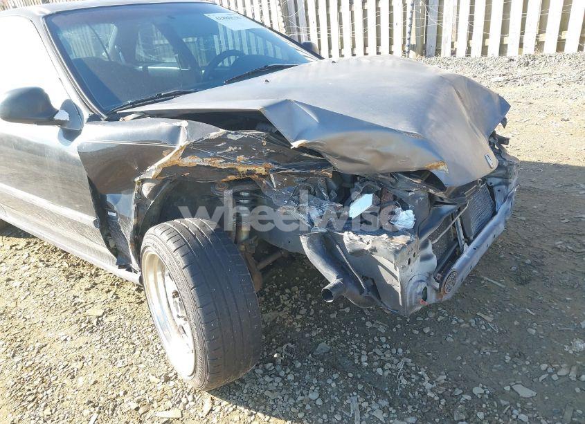 Photo 11 of 1995 Honda Civic DX (VIN 1HGEJ2122SL058614)