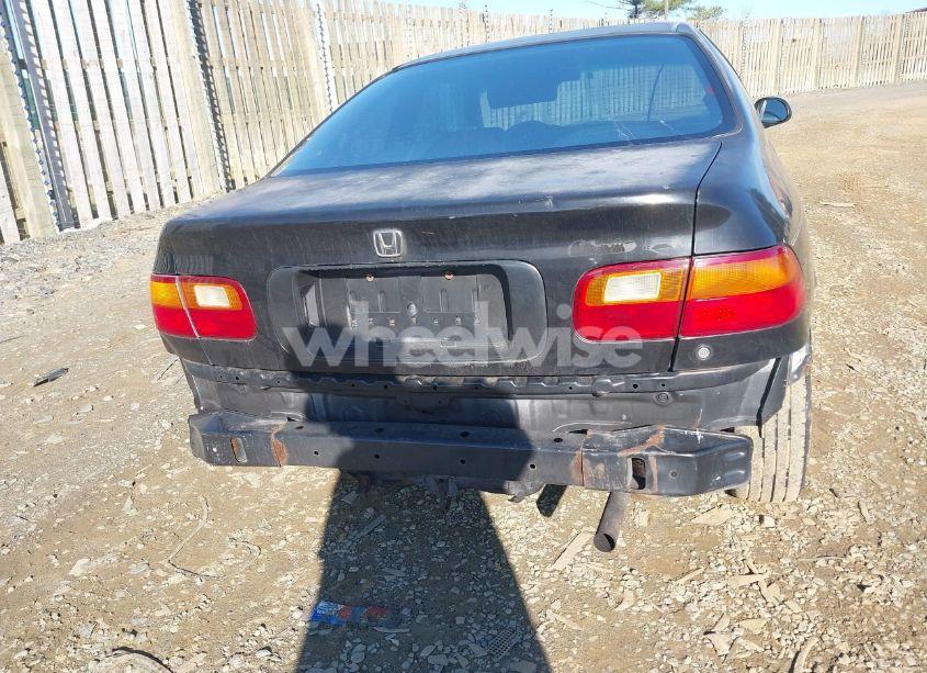 Photo 12 of 1995 Honda Civic DX (VIN 1HGEJ2122SL058614)