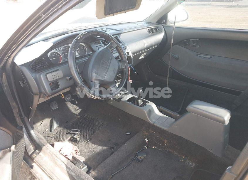 Photo 5 of 1995 Honda Civic DX (VIN 1HGEJ2122SL058614)