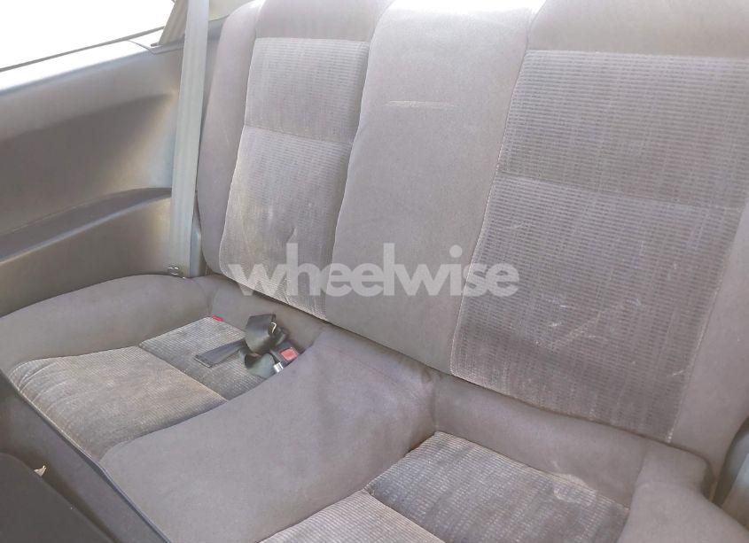 Photo 8 of 1995 Honda Civic DX (VIN 1HGEJ2122SL058614)