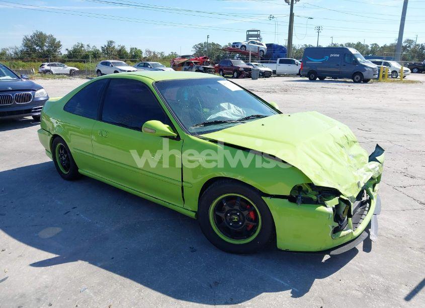 1995 Honda Civic DX (VIN 1HGEJ2124SL063569) main photo