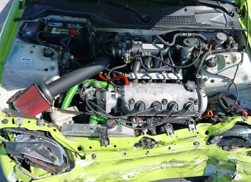 Photo 10 of 1995 Honda Civic DX (VIN 1HGEJ2124SL063569)