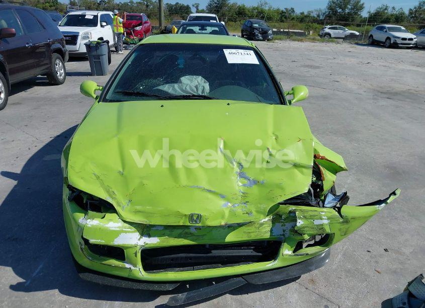 Photo 11 of 1995 Honda Civic DX (VIN 1HGEJ2124SL063569)