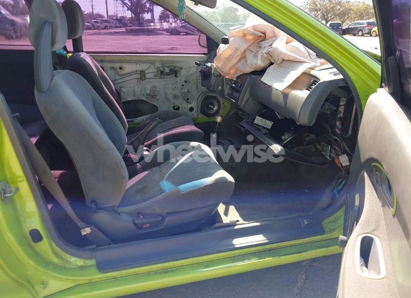 Photo 5 of 1995 Honda Civic DX (VIN 1HGEJ2124SL063569)