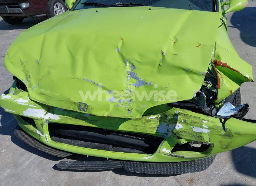 Photo 6 of 1995 Honda Civic DX (VIN 1HGEJ2124SL063569)