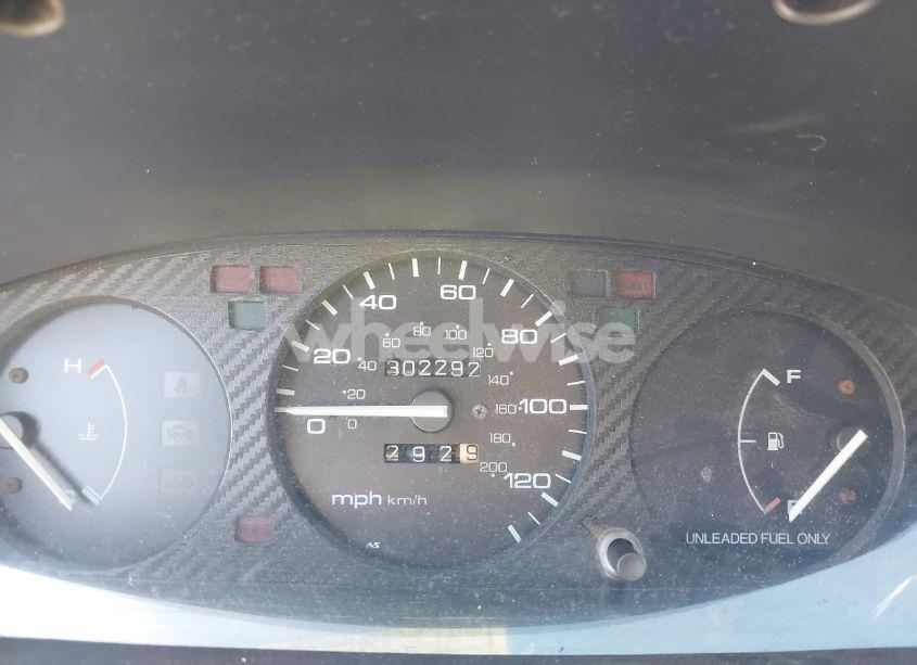 Photo 7 of 1995 Honda Civic DX (VIN 1HGEJ2124SL063569)