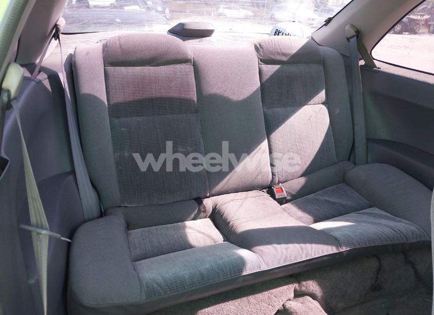 Photo 8 of 1995 Honda Civic DX (VIN 1HGEJ2124SL063569)