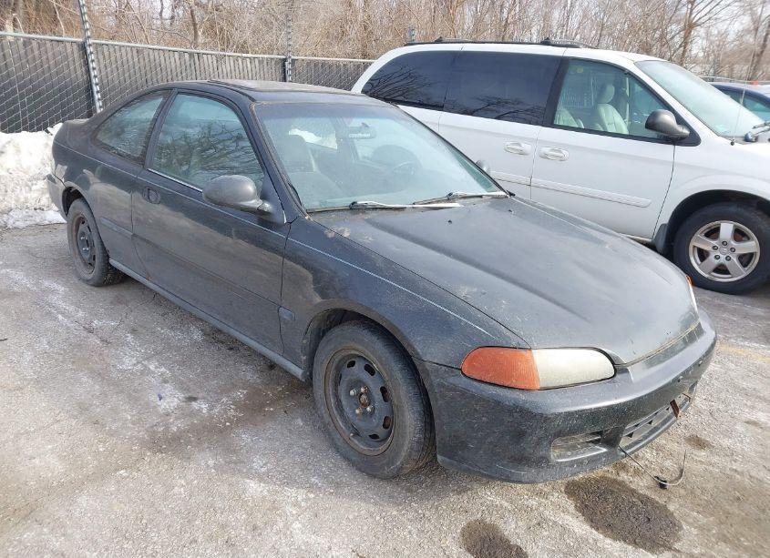 1995 Honda Civic DX (VIN 1HGEJ2220SL001763) main photo