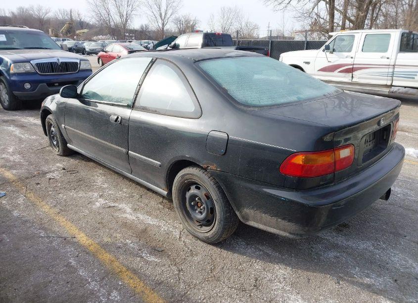 Photo 3 of 1995 Honda Civic DX (VIN 1HGEJ2220SL001763)