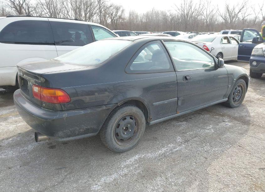 Photo 4 of 1995 Honda Civic DX (VIN 1HGEJ2220SL001763)