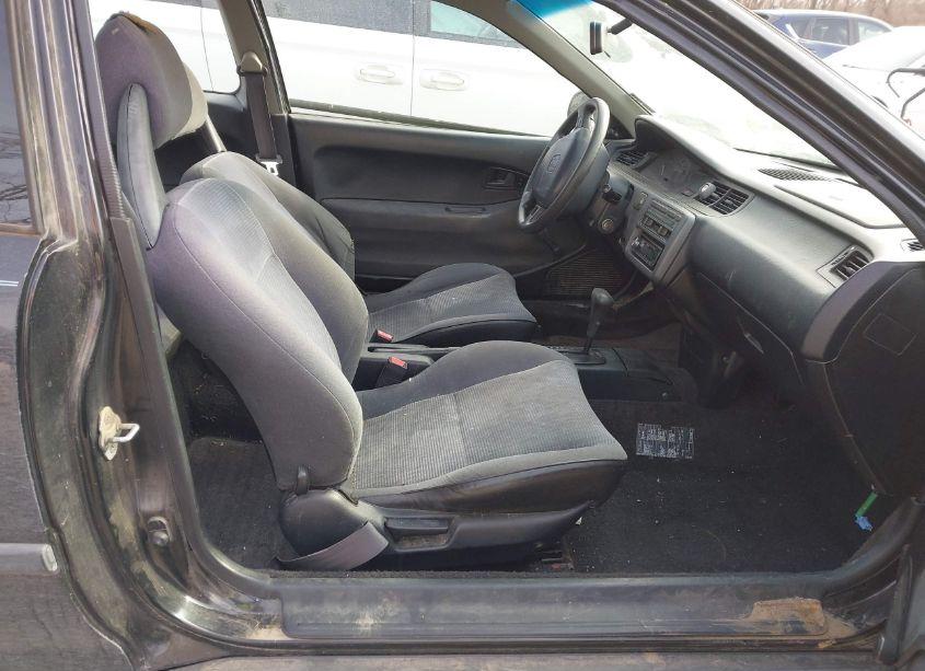 Photo 5 of 1995 Honda Civic DX (VIN 1HGEJ2220SL001763)