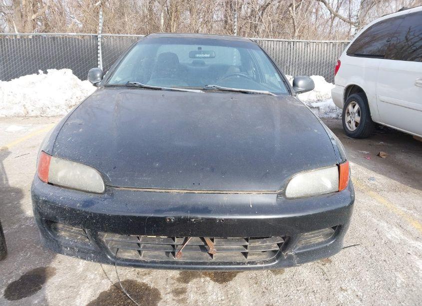 Photo 6 of 1995 Honda Civic DX (VIN 1HGEJ2220SL001763)