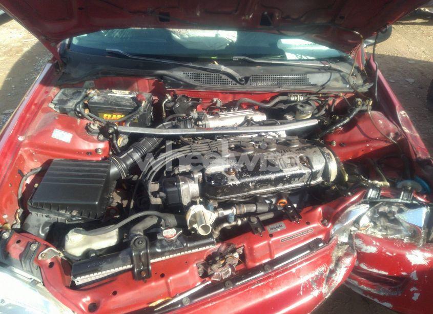 Photo 10 of 1995 Honda Civic DX (VIN 1HGEJ2225SL035388)