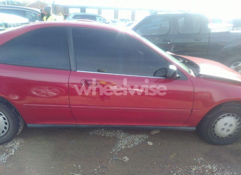 Photo 13 of 1995 Honda Civic DX (VIN 1HGEJ2225SL035388)