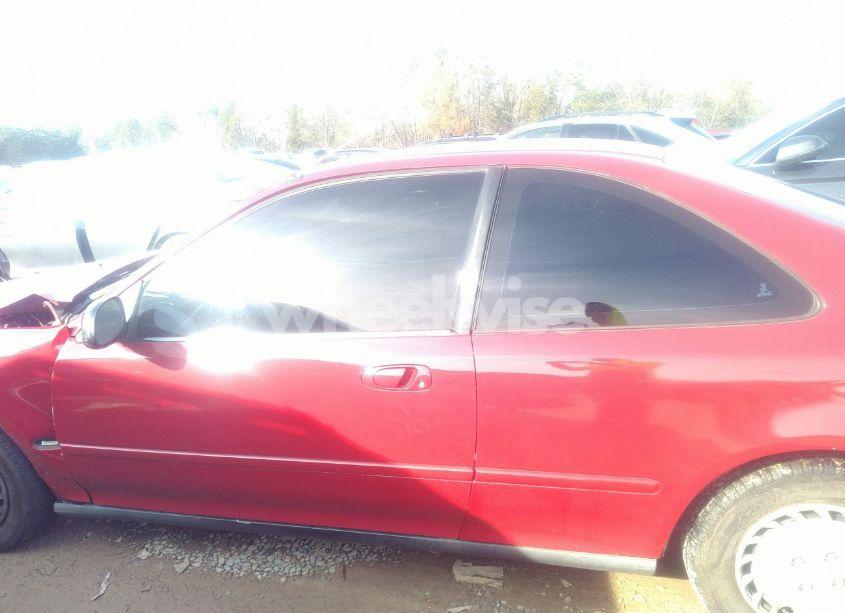 Photo 14 of 1995 Honda Civic DX (VIN 1HGEJ2225SL035388)