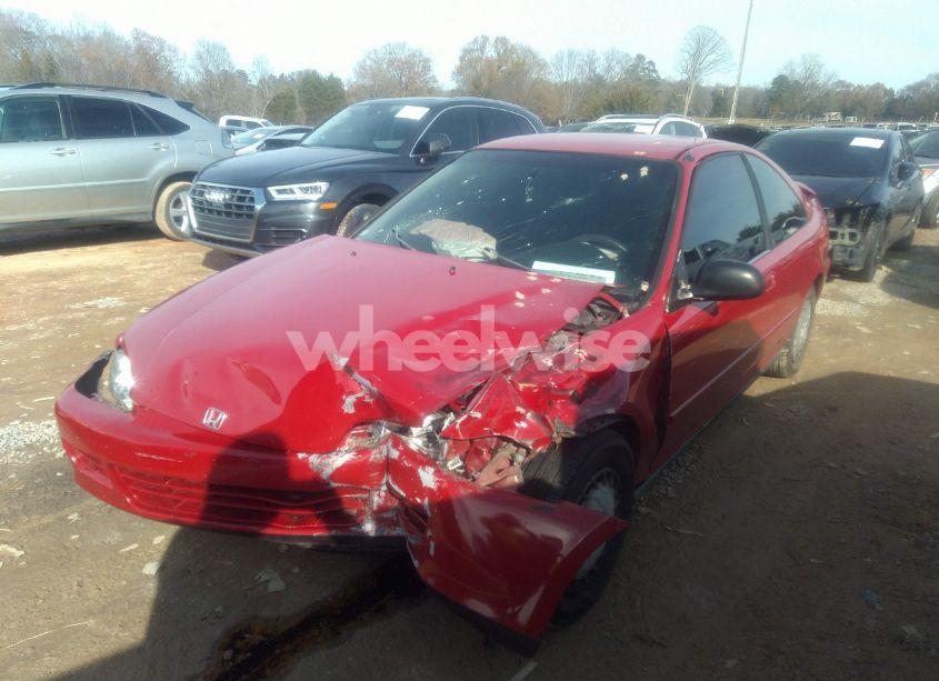 Photo 2 of 1995 Honda Civic DX (VIN 1HGEJ2225SL035388)