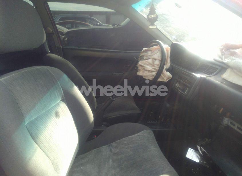 Photo 5 of 1995 Honda Civic DX (VIN 1HGEJ2225SL035388)